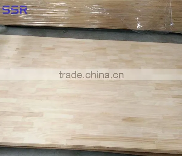 Finger Joint Board Made of Radiata Pine Wood photo-5