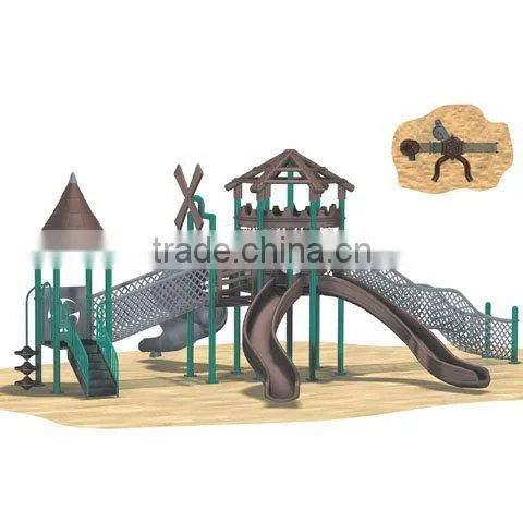 Inflatable Fun City