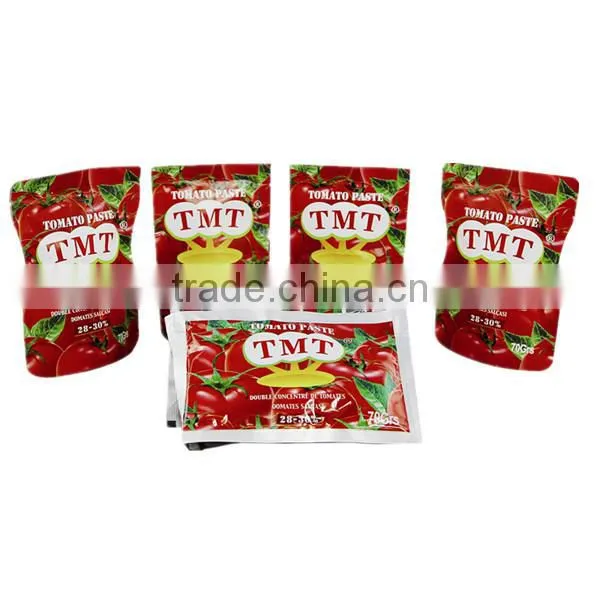 Pastry Sauce Type and 0 Additives Tomato Sauce 70g photo-3