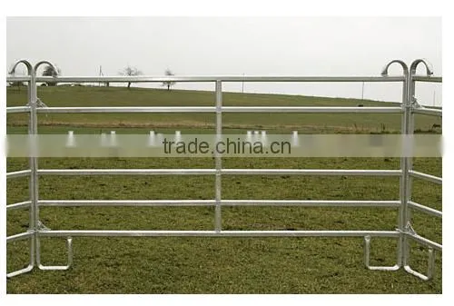 Cattle Yard Fence Panel Heavy Duty Cattle Fence Panel Pasutre Fence Panel photo-4