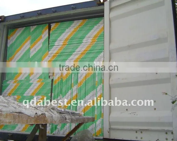 Waterproof Paper Faced Gypsum Board photo-6