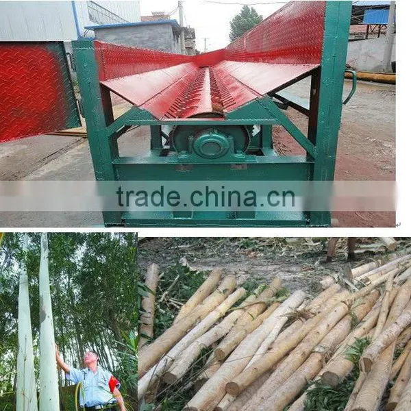 Wood Log Peeling Machine Debarker 0086-15238020768
