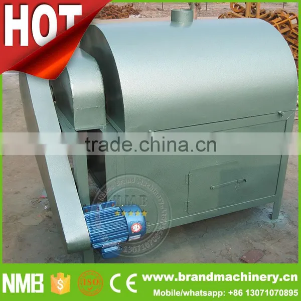 Gas Cashew Nut Roasting Machine, Seed Roasting Machine, Melon Seed Roasting Machine photo-3