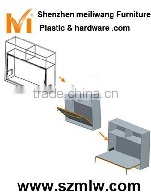 Hot Sale Mechanical Turn Bed Accessories photo-5