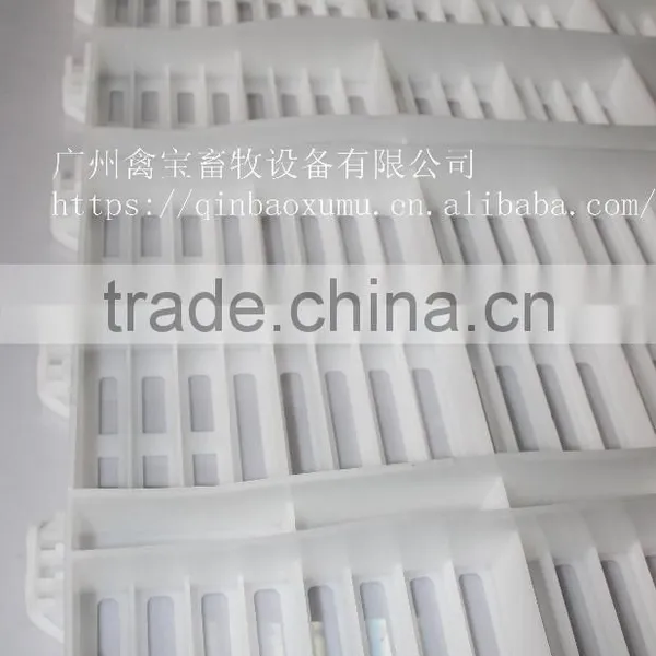 Plastic Slatted Floor for Livestock Farming/hot Sale Plastic Slatted Floor photo-4