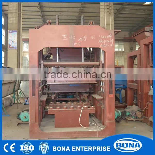Hydraulic Automatic Brick Making Machine Price in Zambia photo-2