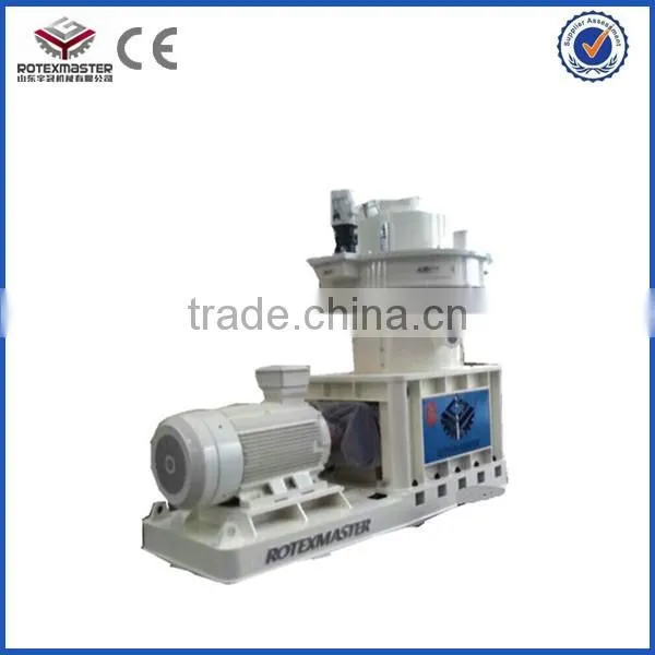 Agro Industries Machinery Rice Husk Wood Pellet Machine for Sale