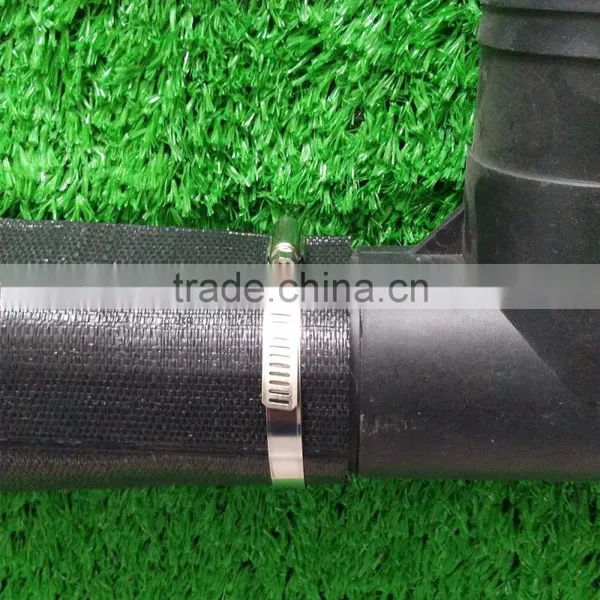 3 Inch Quick Coupling Irrigation Sprinkling Lay Flat Hose photo-3