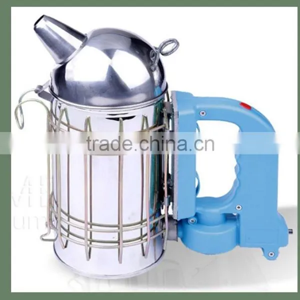 Wholesale Beekeeping Supplies Manual Cheap Bee Beekeeping Smoker / Honey Bee Smoker photo-3