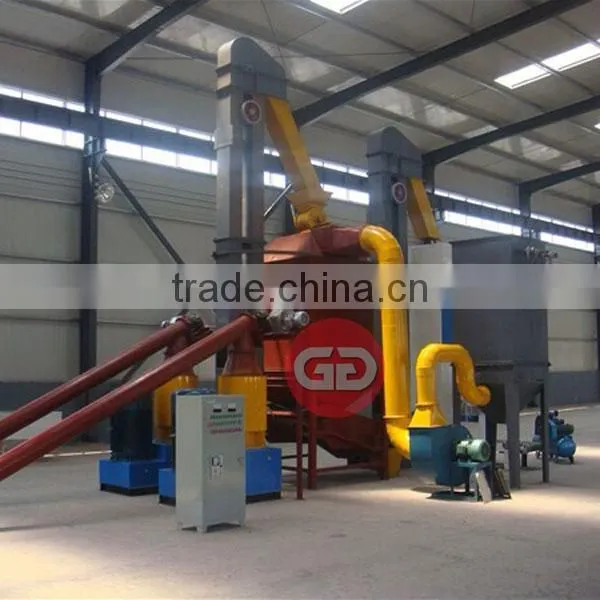 Turkey Project for Complete Wood Pellet Production Line photo-2