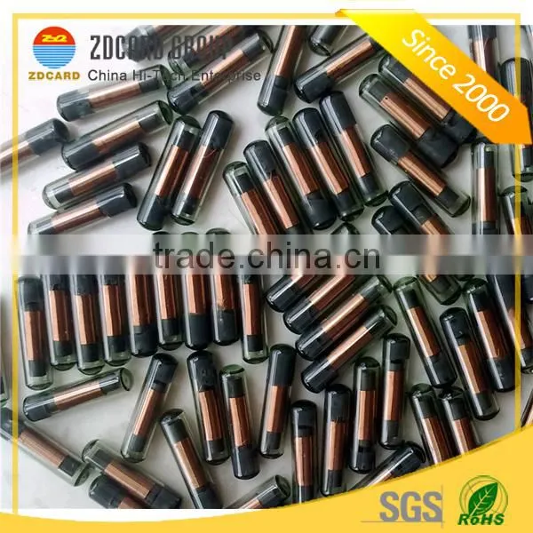 Animal Microchips Glass Capsule Tags For Livestock photo-6