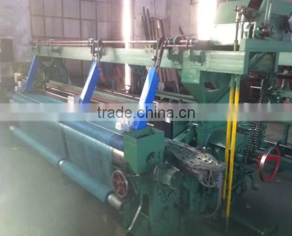 Fishing Net Weaving Loom Fish Net Making Rapier Loom Machine