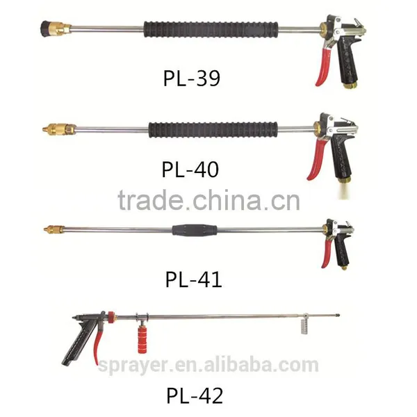 Steel Spray Gun PL-24 photo-2