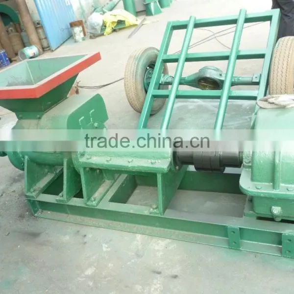 China Charcoal Briquette Machine Charcoal Making Machine photo-5