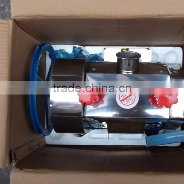 Neweek Professional Commercial Manual Ginger Juice Extracting Machine photo-3