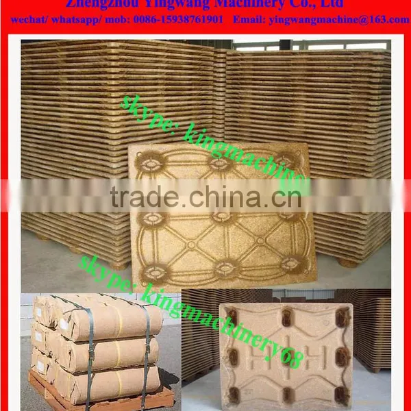 Compressed Machine for Euro Wooden Pallet