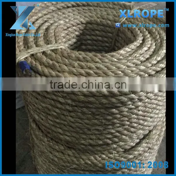 3strand Manila Marine Rope for Sale photo-2