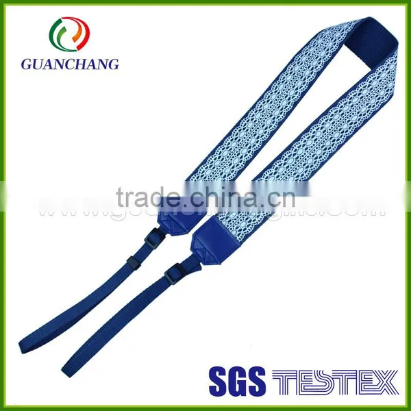 Quick release promotion shoulder camera straps