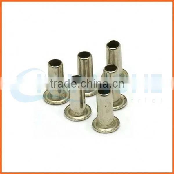 High Quality Brass Pan Head Hollow Rivet photo-6