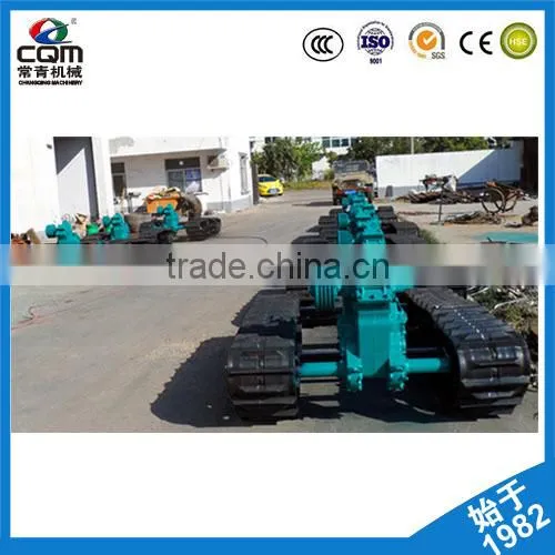 Crawler Track Undercarriages for Excavator