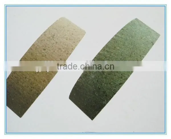 China Factory Wholesale Motorcycle Brake Shoes , Brake Shoes TS100 for Sale photo-2