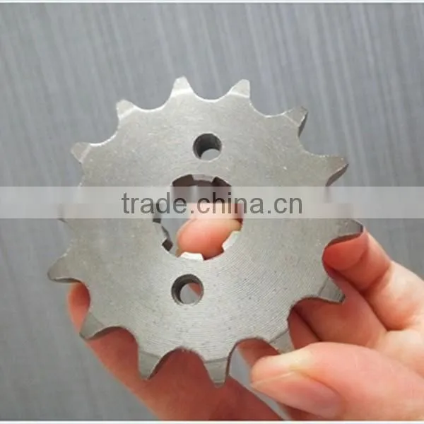 Bajaj Boxer Motorcycle Sprocket Set photo-5