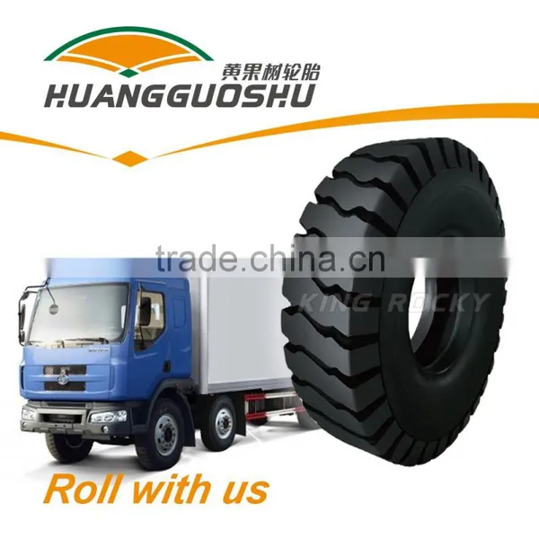 Long service time wheel excavator tire 10.00 20