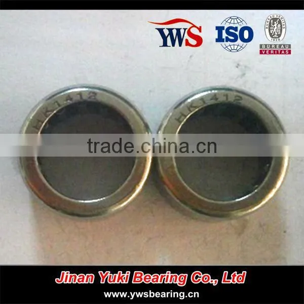 HK1412 Double Seal Drawn Cup Needle Roller Bearing Factory photo-2