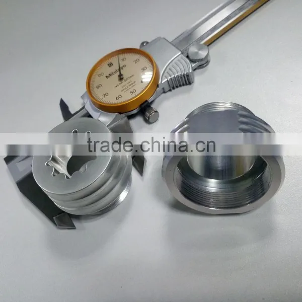 Fabrication Mechanical Parts CNC High Precision Machining Bicycle Parts photo-6