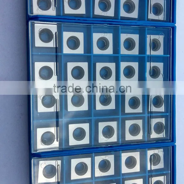 Carbide Teeth Milling Inserts for Automotive Engine Crankshaft Manufacturer photo-4