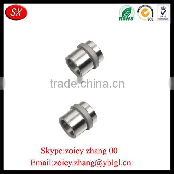 OEM Serve Dongguan Hardware Factory Custom Made Precision SS304 Guide Bushings For Sale photo-5