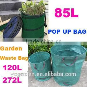 GARDEN SACK Pop up Bag Garden Waste Bag