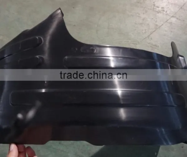 OEM Rubber Wheel Guard M3 photo-3