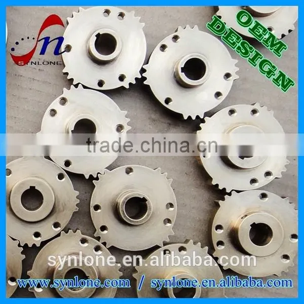 Customized CNC Machining Assembly Parts on Sale photo-2
