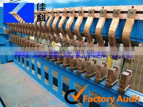 5-12mm Concrete Reinforcing Steel Mesh Welding Machines for Construction Mesh photo-4