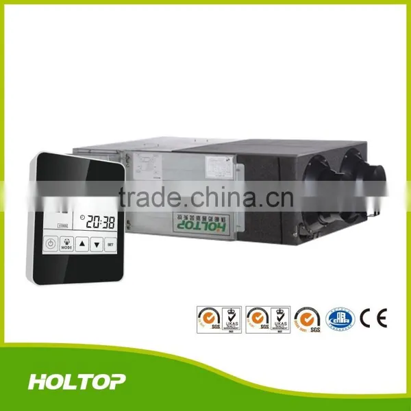 Intelligent Ventilation System Manufacturer,home Heat Exchanger Recovery Ventilation System photo-2