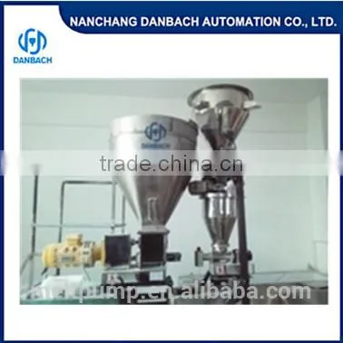 Powder Dosing System Heated Screw Conveyor photo-2