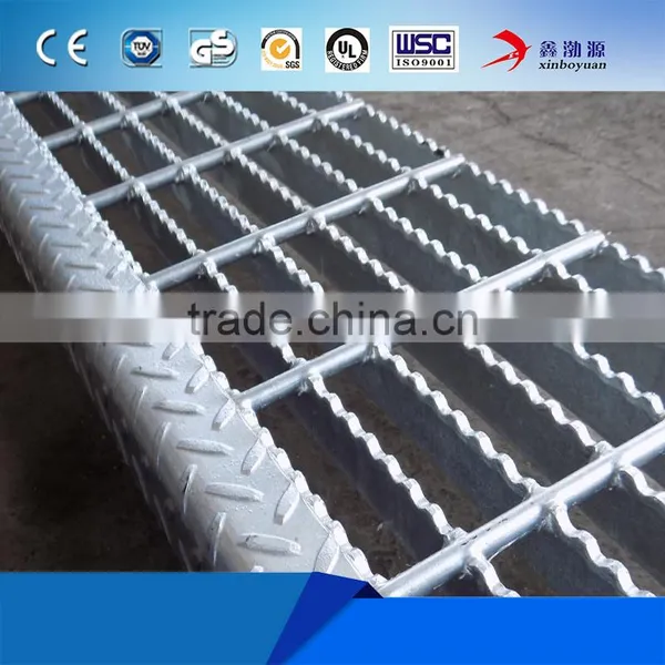 2017 Manufacturer Hot Dipped Galvanized What is Steel Grating for Sale photo-3