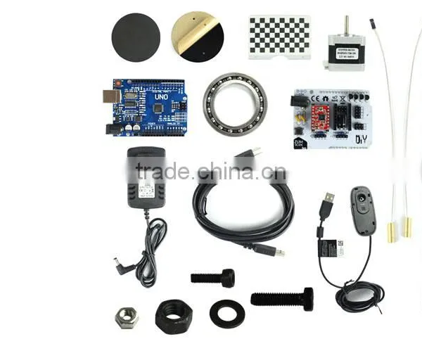Ciclop Lasing 3D Scanner Kit Reprap DIY Portable 3D Scanner Price Laser Scanner 3D Portable 3D Scanning Machine photo-3