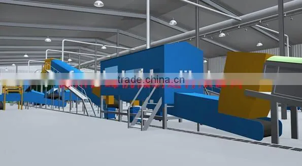 Automatic Municipal Waste Recycling Plant Urban Garbage Sorting Plant Screw Sorting Machines for Sorting MSW photo-6