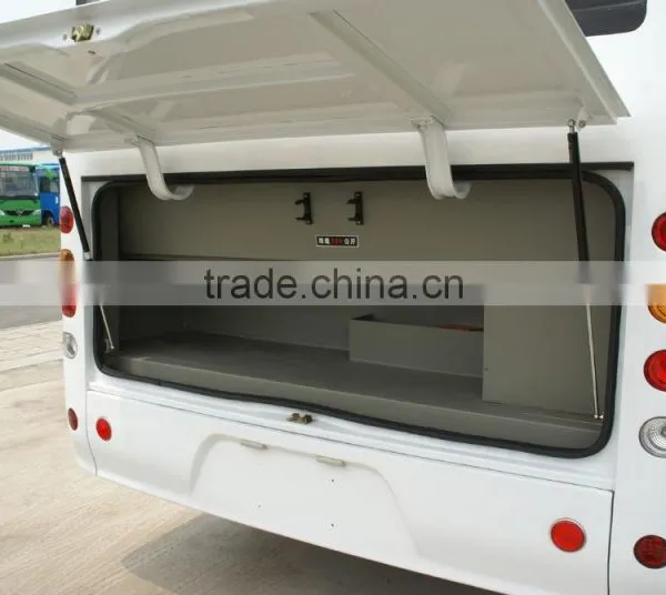 Shaolin 6.6meters City Bus/tour Coach Bus for Sale photo-4