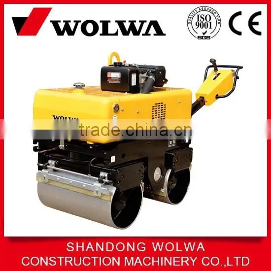 Small Vibratory Road Roller With ce and Iso Certification for Sale photo-2