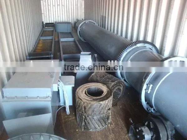 Trustworthy 24x32 Inches Rotary Dryer /small Wood , Sawdust Drying Machine photo-5