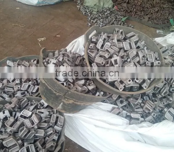 OEM Iron Casting Manufacturer/Iron Cast Ringlock Ledge Head ,construction Iron Cast Ringlock photo-3