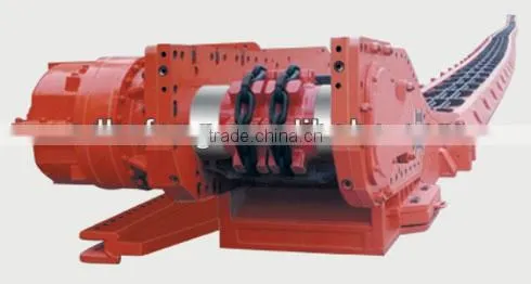 40T Mining Scraper Conveyor/underground Coal Mining Chained Scraper Conveyor photo-2