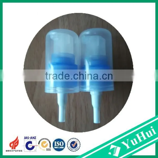 Hot Sale 20/410,24/410 Hand Treatment Pump With Cap for Cosmetic Bottle photo-4