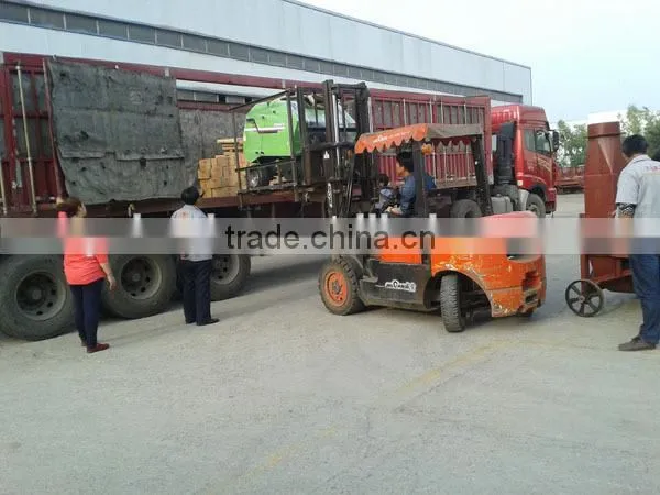 Round Baler for Sale Model 9YK-8070 of Farm Machinery photo-5