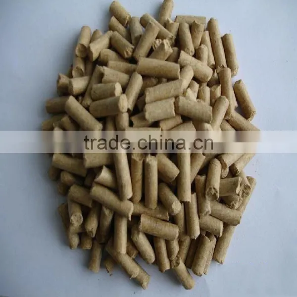 Biomass Energy Bamboo Pellet Plant photo-3