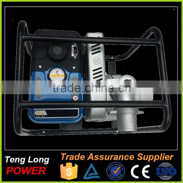 Reliable Quality 188F Gasoline 6 Inch Chemical Pump Made In China photo-2
