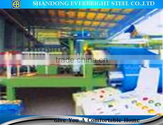 Top Quality Color Coated Steel Panel/prepainted Steel Panel photo-5